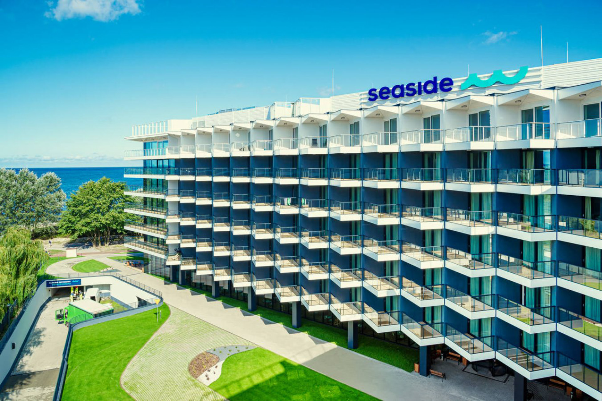Apartament 309 Natalie Seaside Park 01